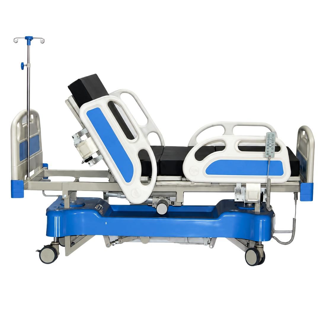 Premium ICU & Fowler Beds