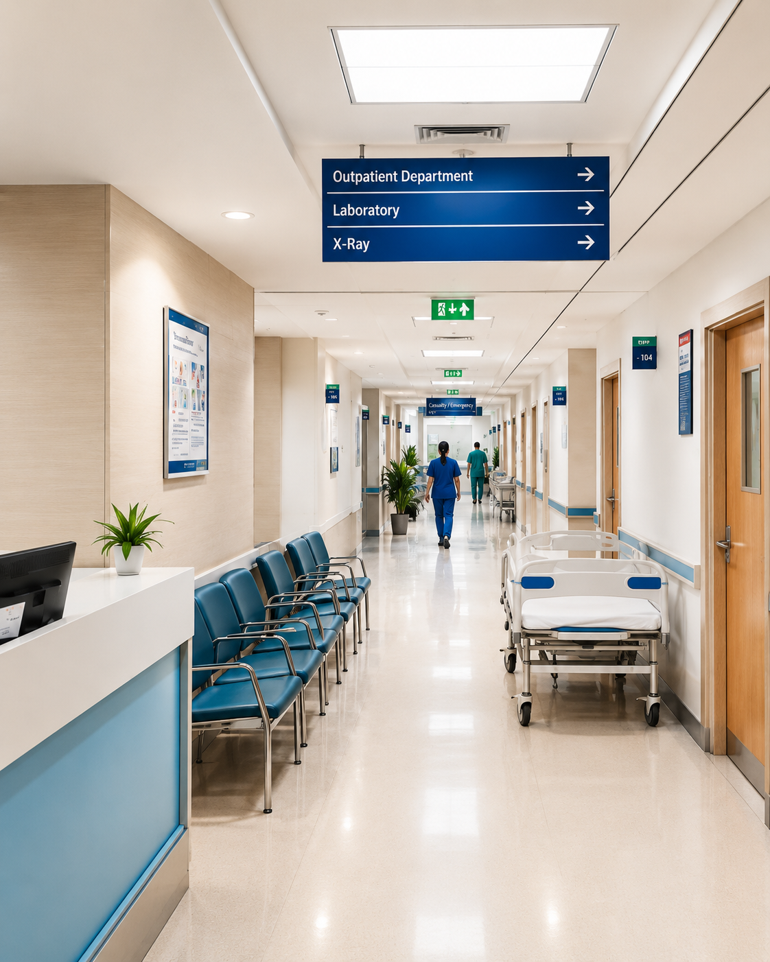 Maternity & Pediatric Centers