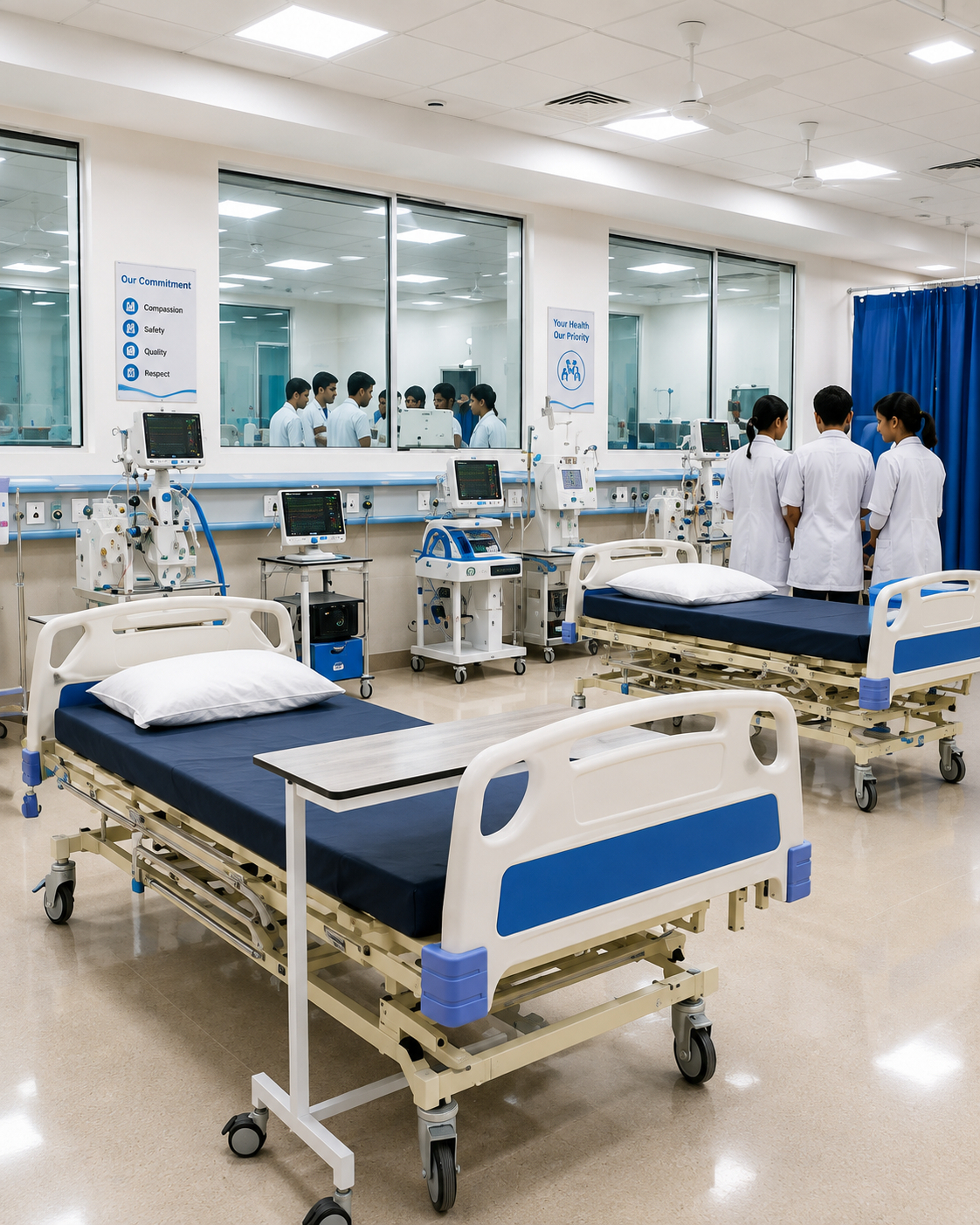 Nursing Homes & Rehabilitation Centers