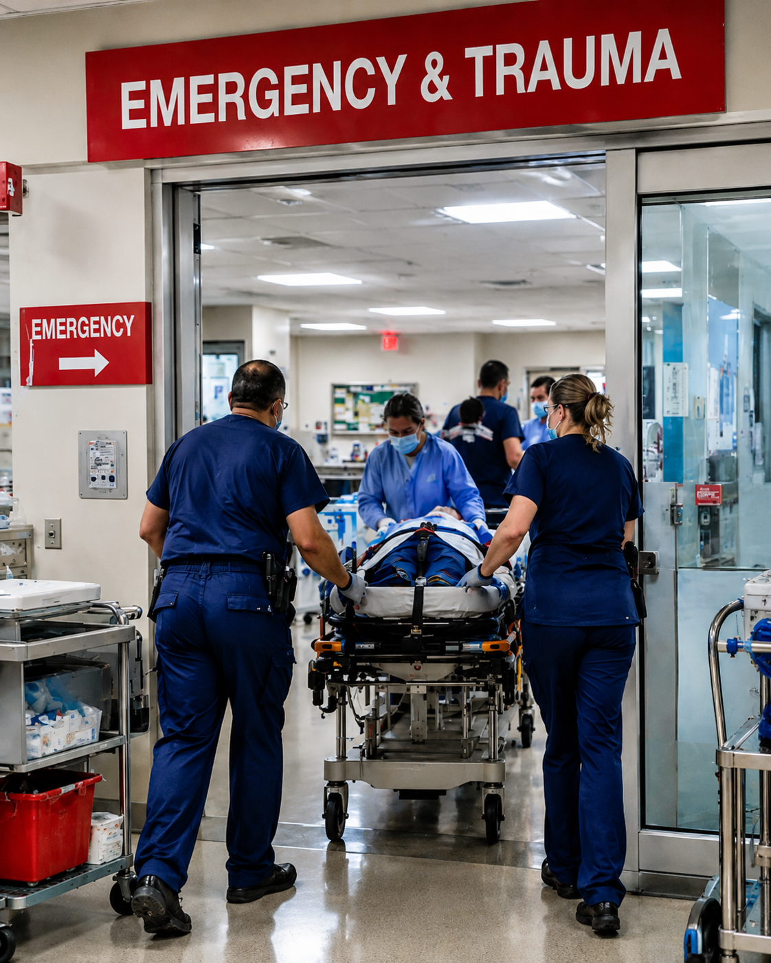 Industrial Health Units