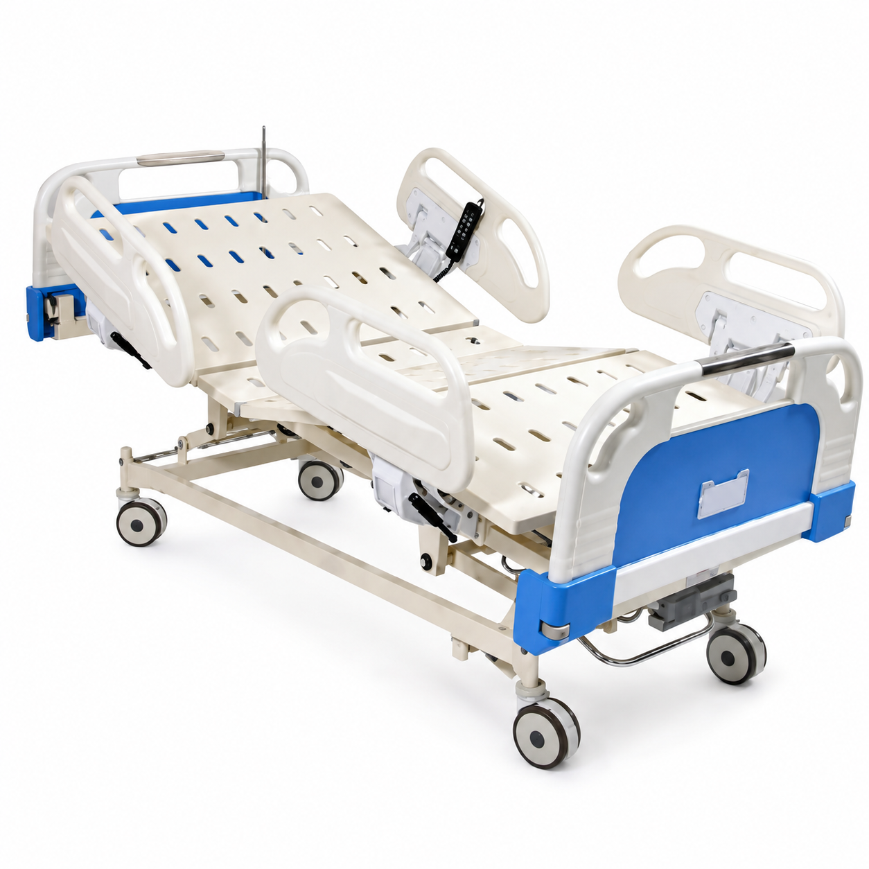 ICU Bed Electric with Hand Remote