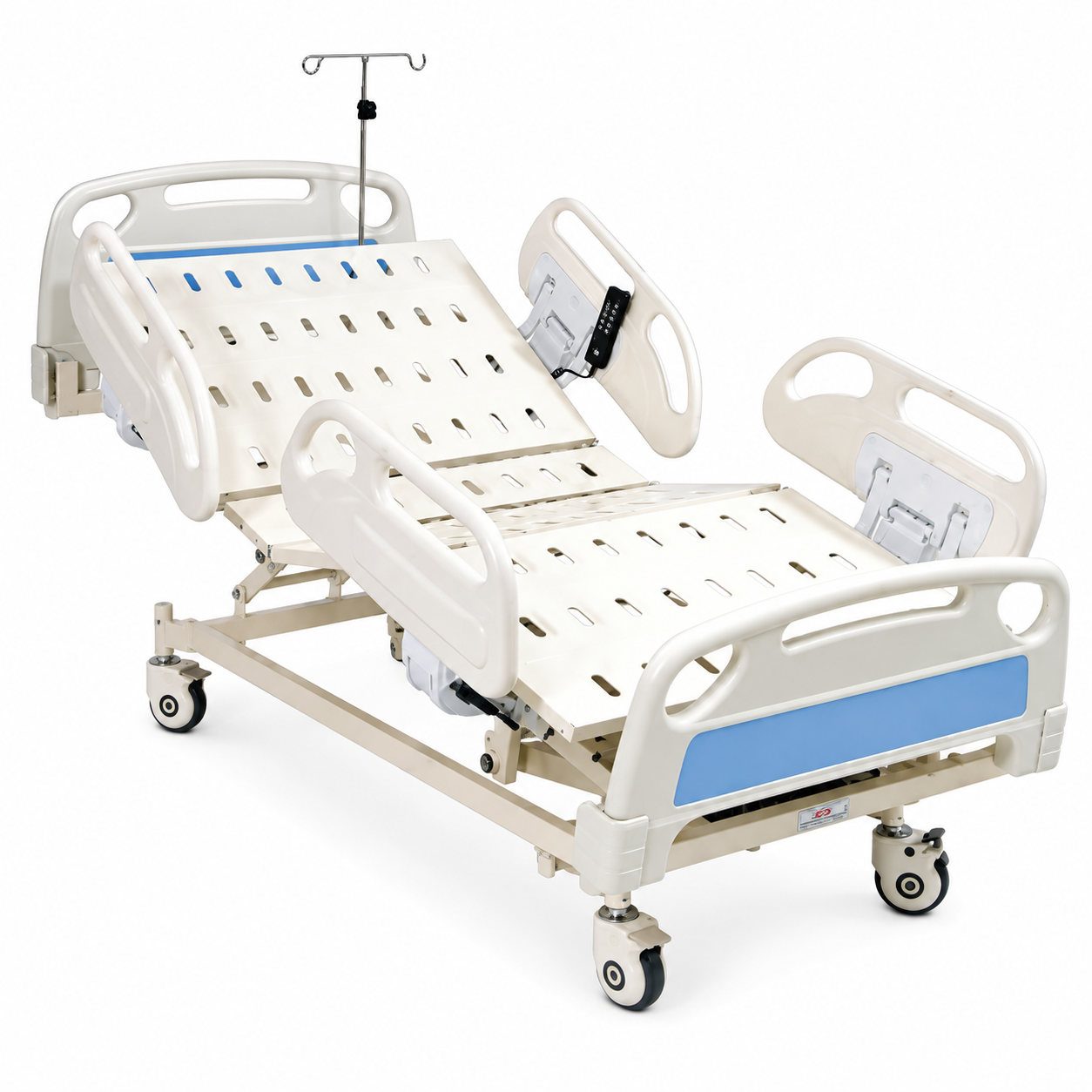 ICU Bed Electric (ABS Panels & ABS Railing)