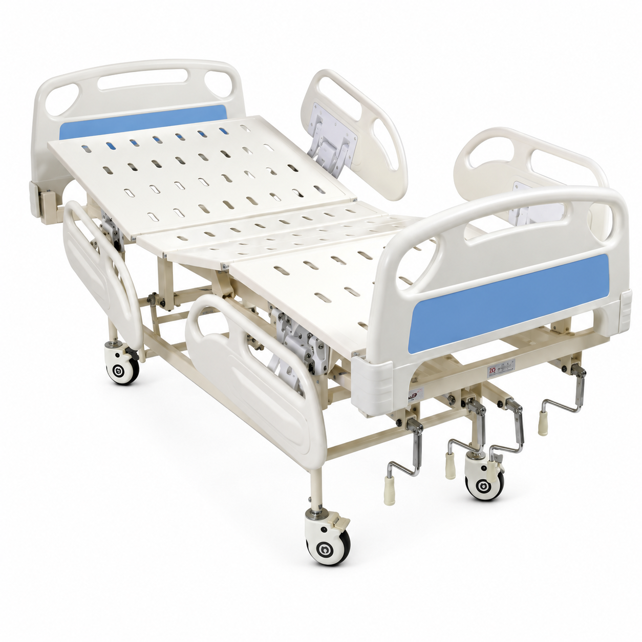 ICU Bed Mechanical (ABS Panels & ABS Railing)