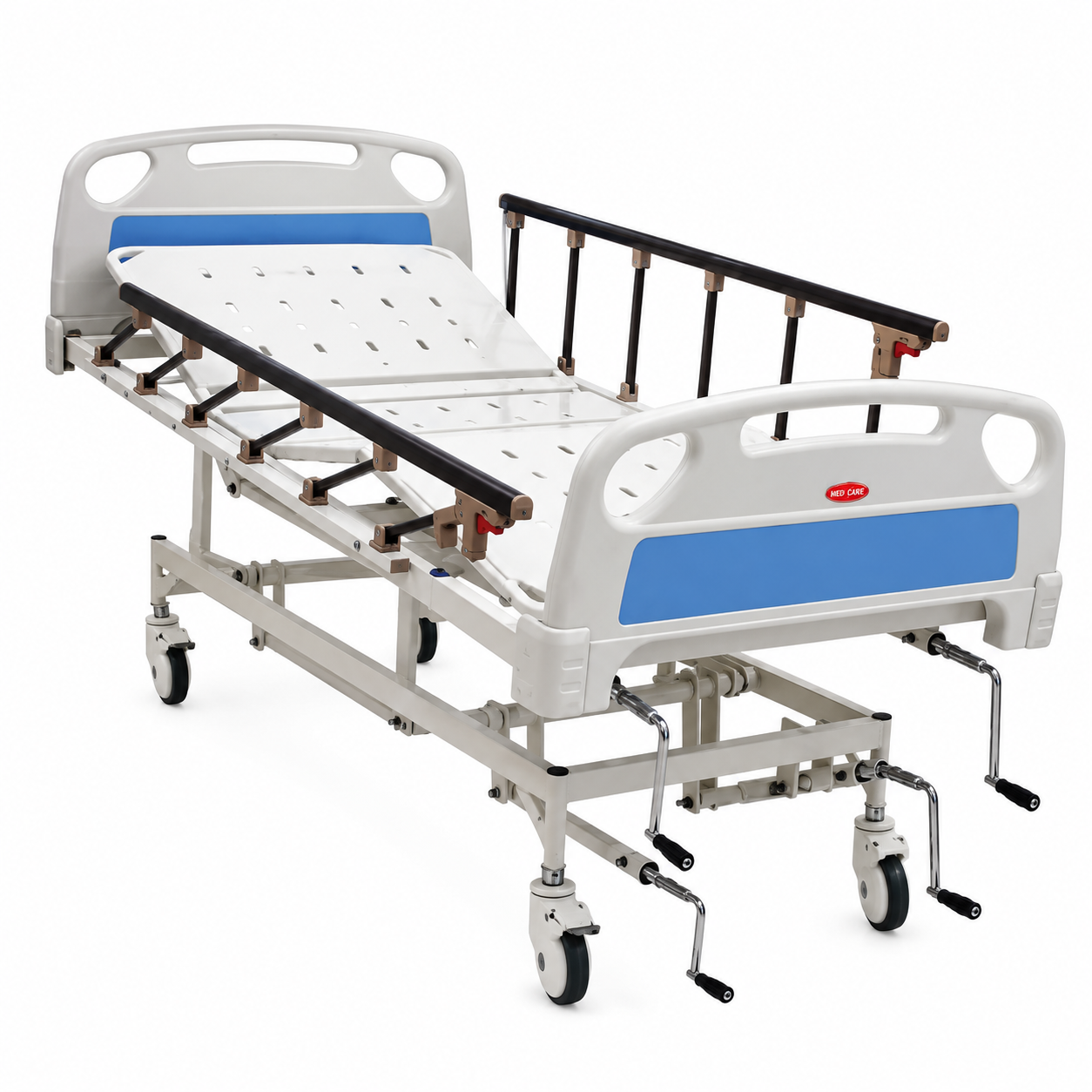 ICU Bed Mechanical (ABS Panels)