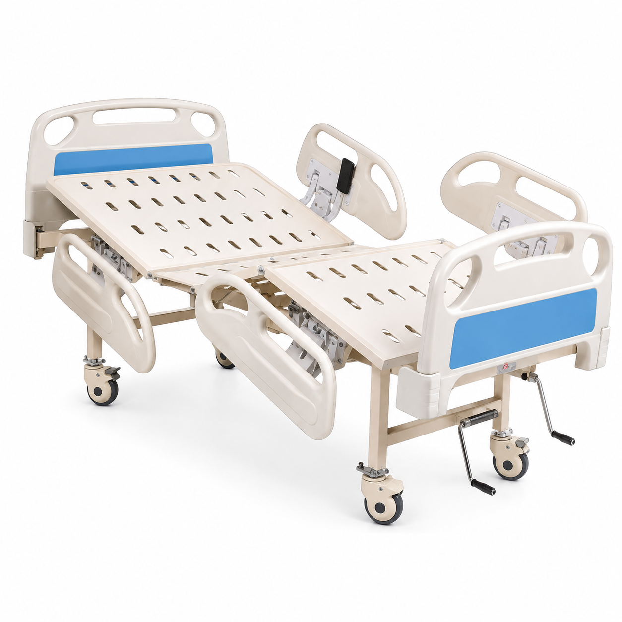 Fowler Bed (ABS Panel & ABS Railing)
