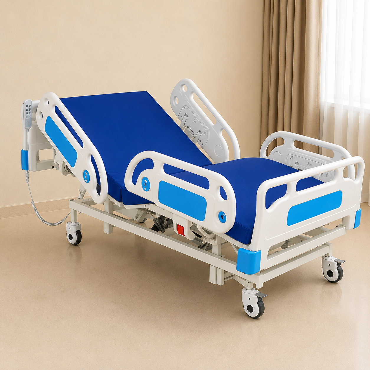 Hospital Bed Manufacturer in India — Shiv Balaji Surgical