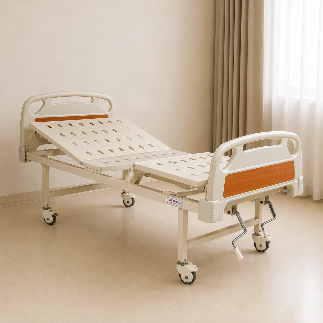 Fowler Bed Manufacturer — Electric & ABS Panel Fowler Beds | Shiv Balaji Surgical