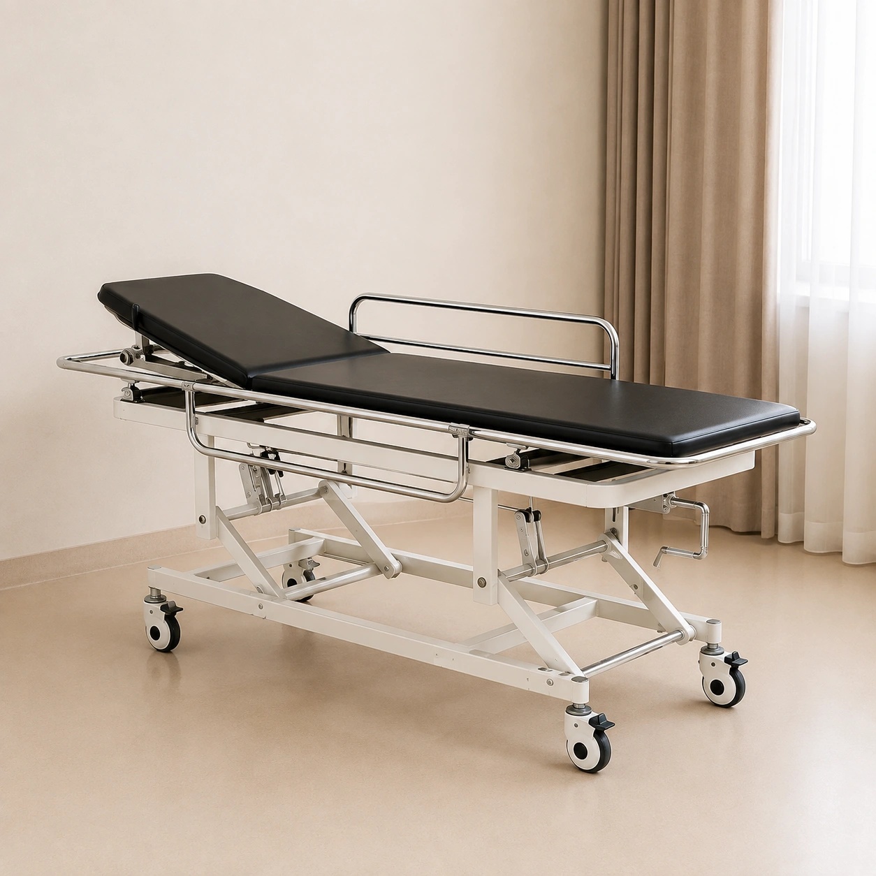 Surgeon Stool Manufacturer — Patient Stool, Blood Donor Chair | Shiv Balaji Surgical