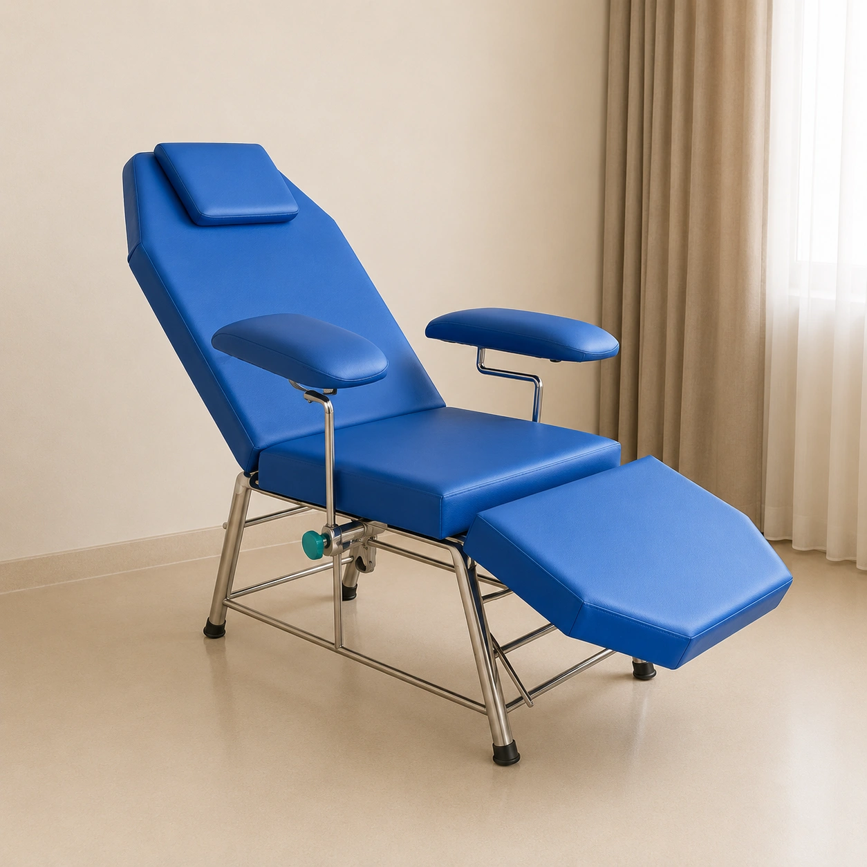 Pediatric Bed Manufacturer — Children Hospital Bed Supplier | Shiv Balaji Surgical